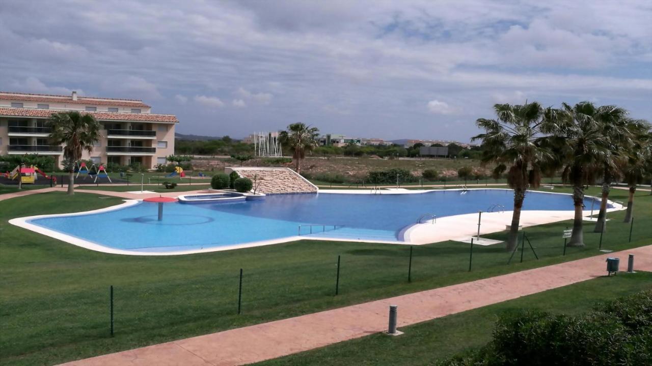 Sensacional Chalet Adosado De Lujo "Vacaciones Todo El Ano" San Jorge (Castellon) Exterior foto