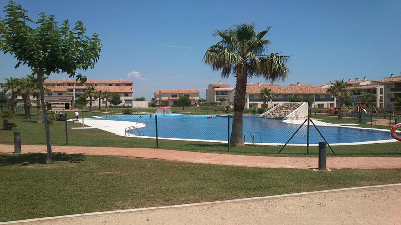 Sensacional Chalet Adosado De Lujo "Vacaciones Todo El Ano" San Jorge (Castellon) Exterior foto