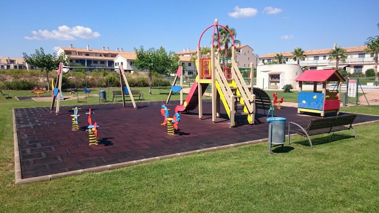 Sensacional Chalet Adosado De Lujo "Vacaciones Todo El Ano" San Jorge (Castellon) Exterior foto