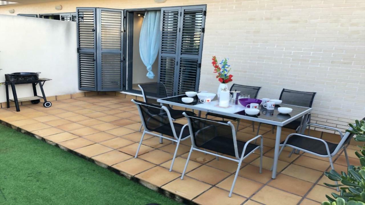 Sensacional Chalet Adosado De Lujo "Vacaciones Todo El Ano" San Jorge (Castellon) Exterior foto