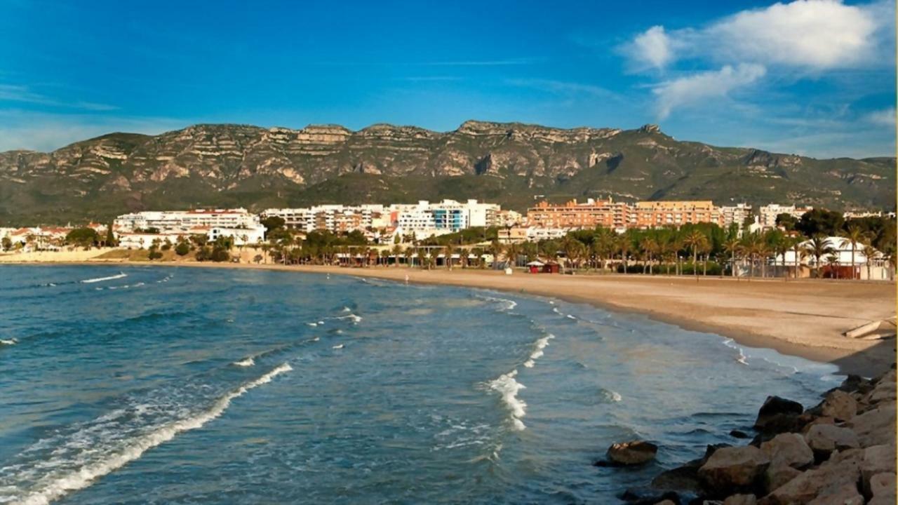 Sensacional Chalet Adosado De Lujo "Vacaciones Todo El Ano" San Jorge (Castellon) Exterior foto