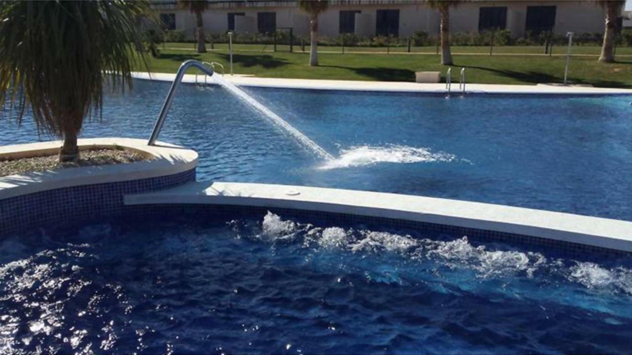 Sensacional Chalet Adosado De Lujo "Vacaciones Todo El Ano" San Jorge (Castellon) Exterior foto