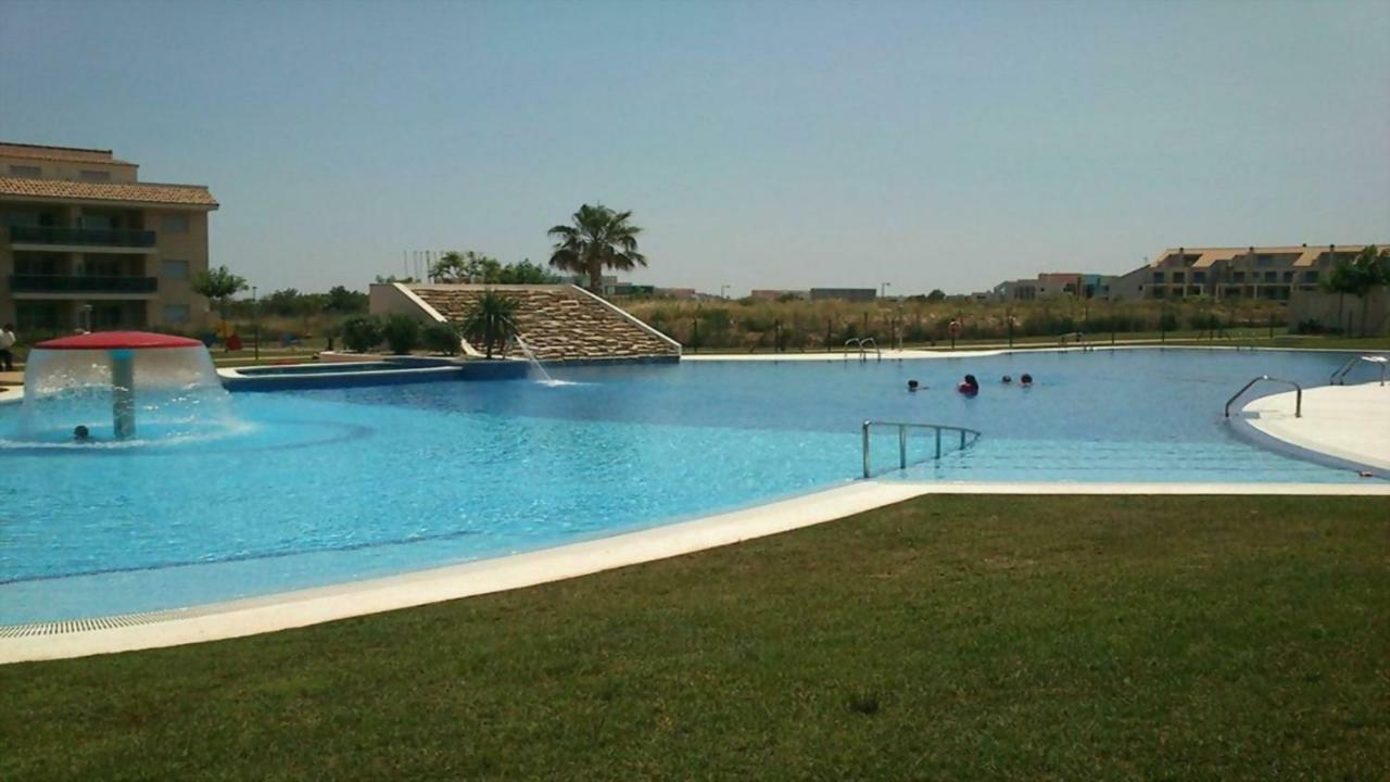Sensacional Chalet Adosado De Lujo "Vacaciones Todo El Ano" San Jorge (Castellon) Exterior foto